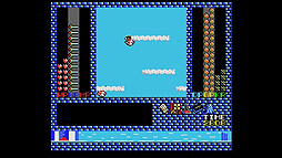 画像ギャラリー No.010のサムネイル画像 / 名作アクションADV「ロマンシア MSX2」の配信が,Yahoo!ゲーム ゲームプラスの定額制レトロゲーム配信サービス「EGGY」で本日スタート