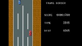 画像ギャラリー No.002のサムネイル画像 / レトロゲー配信サービスEGGYに「トランスボーダー(PC-9801版)」が追加