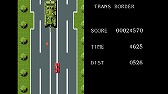 画像ギャラリー No.003のサムネイル画像 / レトロゲー配信サービスEGGYに「トランスボーダー(PC-9801版)」が追加