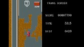 画像ギャラリー No.004のサムネイル画像 / レトロゲー配信サービスEGGYに「トランスボーダー(PC-9801版)」が追加