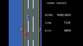 画像ギャラリー No.006のサムネイル画像 / レトロゲー配信サービスEGGYに「トランスボーダー(PC-9801版)」が追加