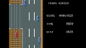 画像ギャラリー No.007のサムネイル画像 / レトロゲー配信サービスEGGYに「トランスボーダー(PC-9801版)」が追加
