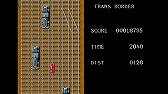 画像ギャラリー No.008のサムネイル画像 / レトロゲー配信サービスEGGYに「トランスボーダー(PC-9801版)」が追加