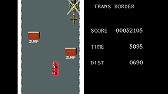 画像ギャラリー No.009のサムネイル画像 / レトロゲー配信サービスEGGYに「トランスボーダー(PC-9801版)」が追加
