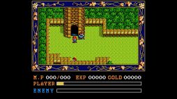 画像ギャラリー No.003のサムネイル画像 / 「イースII(MSX2版)」がYahoo!ゲーム ゲームプラスのEGGYに登場
