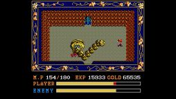 画像ギャラリー No.008のサムネイル画像 / 「イースII(MSX2版)」がYahoo!ゲーム ゲームプラスのEGGYに登場