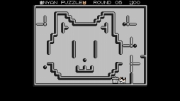 画像ギャラリー No.007のサムネイル画像 / レトロゲーム配信サービス「EGGY」に「にゃんぴ（MSX2版）」が登場