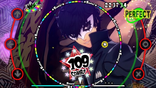 画像ギャラリー No.002のサムネイル画像 / 「ペルソナ」シリーズのサウンドアクション「P3D」「P5D」は2018年5月24日に発売。PV第2弾やリミックス担当アーティスト情報も公開に