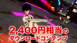 画像ギャラリー No.003のサムネイル画像 / 「ペルソナ」のサウンドアクション「P3D」「P5D」，公式サイトにキャラクターページが追加。限定版を紹介する“時価ネットたなか”の動画も