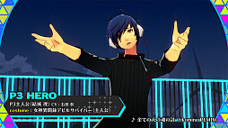 画像ギャラリー No.001のサムネイル画像 / 「ペルソナ3 ダンシング・ムーンナイト」「ペルソナ5 ダンシング・スターナイト」，他作品のコスチュームで楽しめるアトラスセレクションDLCの紹介動画が公開