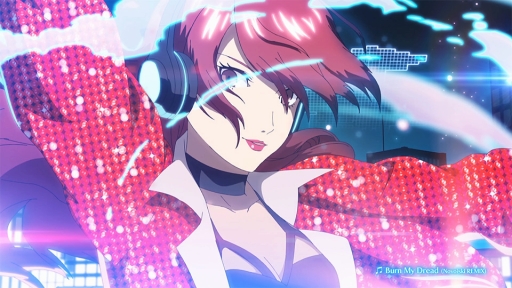 画像ギャラリー No.005のサムネイル画像 / 「ペルソナ」のサウンドアクション「P3D」「P5D」,最新キャラクタームービーが公開に。桐条美鶴と喜多川祐介のダンスをチェックしよう