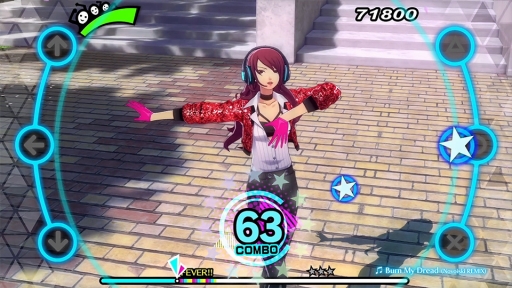 画像ギャラリー No.006のサムネイル画像 / 「ペルソナ」のサウンドアクション「P3D」「P5D」,最新キャラクタームービーが公開に。桐条美鶴と喜多川祐介のダンスをチェックしよう