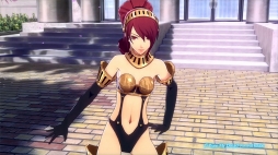 画像ギャラリー No.008のサムネイル画像 / 「ペルソナ」のサウンドアクション「P3D」「P5D」,最新キャラクタームービーが公開に。桐条美鶴と喜多川祐介のダンスをチェックしよう