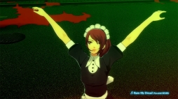 画像ギャラリー No.009のサムネイル画像 / 「ペルソナ」のサウンドアクション「P3D」「P5D」,最新キャラクタームービーが公開に。桐条美鶴と喜多川祐介のダンスをチェックしよう