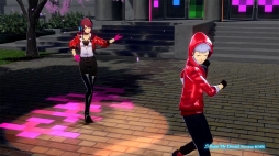 画像ギャラリー No.010のサムネイル画像 / 「ペルソナ」のサウンドアクション「P3D」「P5D」,最新キャラクタームービーが公開に。桐条美鶴と喜多川祐介のダンスをチェックしよう