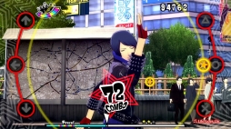 画像ギャラリー No.013のサムネイル画像 / 「ペルソナ」のサウンドアクション「P3D」「P5D」,最新キャラクタームービーが公開に。桐条美鶴と喜多川祐介のダンスをチェックしよう