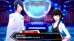 画像ギャラリー No.014のサムネイル画像 / 「ペルソナ」のサウンドアクション「P3D」「P5D」,最新キャラクタームービーが公開に。桐条美鶴と喜多川祐介のダンスをチェックしよう