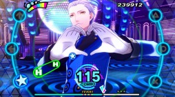 画像ギャラリー No.004のサムネイル画像 / 「P3D」「P5D」クラブ・ベルベットで踊るテオドアとラヴェンツァのダンスシーンが公開に。DLC楽曲や衣装の情報も