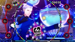 画像ギャラリー No.005のサムネイル画像 / 「P3D」「P5D」クラブ・ベルベットで踊るテオドアとラヴェンツァのダンスシーンが公開に。DLC楽曲や衣装の情報も