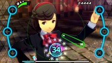 画像ギャラリー No.045のサムネイル画像 / 「P3D」「P5D」クラブ・ベルベットで踊るテオドアとラヴェンツァのダンスシーンが公開に。DLC楽曲や衣装の情報も