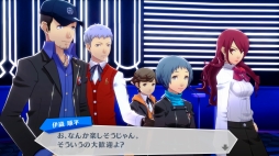 画像ギャラリー No.012のサムネイル画像 / さらなる広がりを見せる“ペルソナサウンド”でダンスが楽しめる。本日発売のサウンドアクション「P3D」「P5D」を紹介