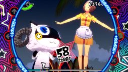 画像ギャラリー No.009のサムネイル画像 / 「P3D」「P5D」，無料のものを含む各種DLCが本日配信。楽曲「行くぜ！不死鳥戦隊フェザーマン」など