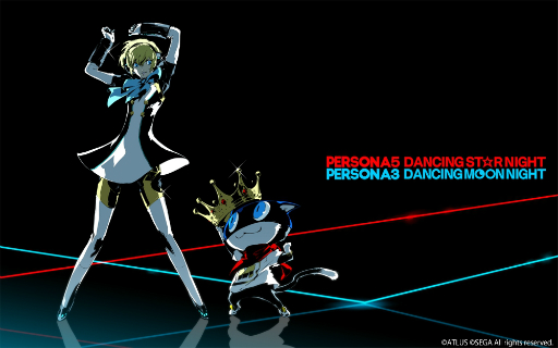 画像ギャラリー No.001のサムネイル画像 / P3D＆P5D 前夜祭「Persona Show Case」の公式グッズが数量限定で販売開始