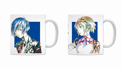 画像ギャラリー No.002のサムネイル画像 / AMNIBUSにて，「ペルソナ3」「ペルソナ4」「ペルソナ5」のAni-Artアイテム5種が受注開始