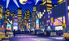 画像ギャラリー No.008のサムネイル画像 / 「ペルソナQ2 ニュー シネマ ラビリンス」で物語のカギとなる「映画世界」の情報や,「コロマル」「ドー」の個別ページが公開に
