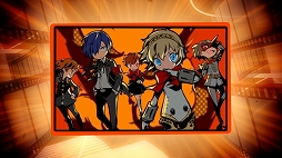 画像ギャラリー No.006のサムネイル画像 / 「ペルソナQ2 ニュー シネマ ラビリンス」，対シャドウ制圧用人型兵器「アイギス」（CV：坂本真綾）のキャラクター紹介映像が公開