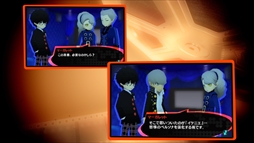 画像ギャラリー No.004のサムネイル画像 / 「ペルソナQ2 ニュー シネマ ラビリンス」，ベルベットルームの住人「マーガレット」（CV：大原さやか）のキャラクター紹介映像が公開に