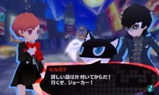 画像ギャラリー No.006のサムネイル画像 / 3DS「ペルソナQ2 ニュー シネマ ラビリンス」,佐藤利奈さん演じる生徒会長,新島 真の紹介映像が公開に