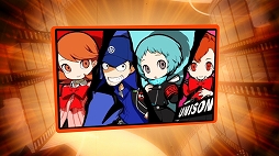 画像ギャラリー No.006のサムネイル画像 / 「ペルソナQ2 ニュー シネマ ラビリンス」,特別課外活動部のナビゲーター「山岸風花」(CV:能登麻美子)の紹介映像が公開