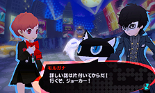 画像ギャラリー No.017のサムネイル画像 / 「ペルソナQ2」の公式サイトが更新。オリジナルサントラの発売が発表,映画「ヴェノム」とのコラボ動画も公開に