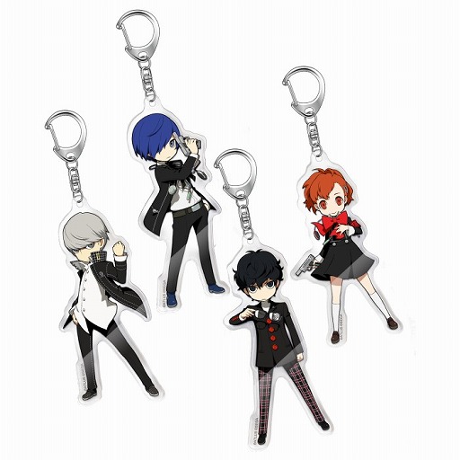 画像ギャラリー No.002のサムネイル画像 / 「ペルソナQ2 ニューシネマラビリンス」，発売直前生特番が11月24日に放送決定