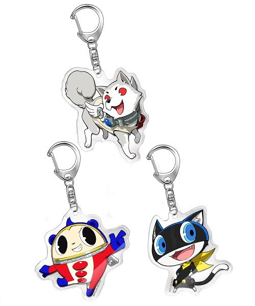 画像ギャラリー No.012のサムネイル画像 / ペルソナ3・4・5の名シーンを選ぶ「ペルソナQ2」発売記念キャンペーンが投票受付を開始