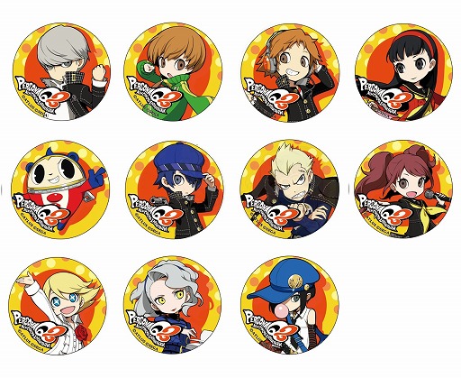 画像ギャラリー No.014のサムネイル画像 / ペルソナ3・4・5の名シーンを選ぶ「ペルソナQ2」発売記念キャンペーンが投票受付を開始