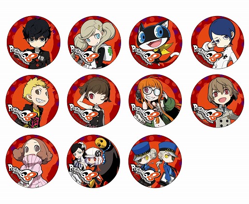 画像ギャラリー No.015のサムネイル画像 / ペルソナ3・4・5の名シーンを選ぶ「ペルソナQ2」発売記念キャンペーンが投票受付を開始