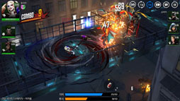 画像ギャラリー No.006のサムネイル画像 / スマホ向けアクションRPG「DC UNCHAINED」,日本からも参加可能なクローズドβテストが2018年1月10日にスタート