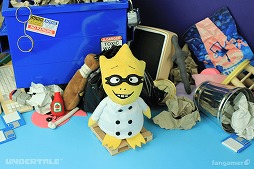 画像ギャラリー No.009のサムネイル画像 / 「UNDERTALE」新グッズが発売に。Fangamer Japanの“新春初売り祭”も開催中