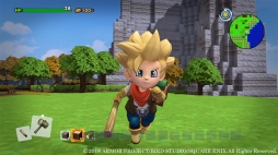 画像ギャラリー No.012のサムネイル画像 / 「ドラゴンクエストビルダーズ2」の公式サイトがオープン。サブタイトルは「破壊神シドーとからっぽの島」に