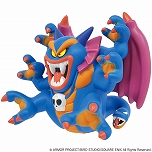 画像ギャラリー No.016のサムネイル画像 / 「ドラゴンクエスト」グッズの新商品ラインナップが公開。竜王,シドー,ゾーマがデフォルメフィギュアとメタルフィギュアで登場