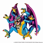 画像ギャラリー No.018のサムネイル画像 / 「ドラゴンクエスト」グッズの新商品ラインナップが公開。竜王,シドー,ゾーマがデフォルメフィギュアとメタルフィギュアで登場