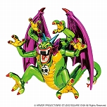 画像ギャラリー No.021のサムネイル画像 / 「ドラゴンクエスト」グッズの新商品ラインナップが公開。竜王,シドー,ゾーマがデフォルメフィギュアとメタルフィギュアで登場
