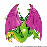 画像ギャラリー No.022のサムネイル画像 / 「ドラゴンクエスト」グッズの新商品ラインナップが公開。竜王,シドー,ゾーマがデフォルメフィギュアとメタルフィギュアで登場