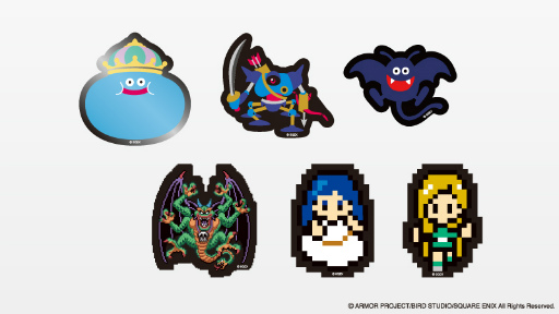 画像ギャラリー No.012のサムネイル画像 / 「ドラゴンクエスト」×グラニフのコラボアイテム“DQ+g”第2弾が12月14日に販売開始
