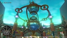 画像ギャラリー No.016のサムネイル画像 / 「ドラゴンクエストX　5000年の旅路　遥かなる故郷へ　オンライン」，エテーネ王国の王都キィンベルと新キャラ「リンカ」「シャンテ」を公開