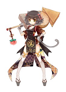 画像ギャラリー No.009のサムネイル画像 / 「万物乙女☆ダンジョンズ」，限定イベント「月からの使者カグヤ様」が開催