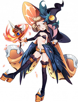 画像ギャラリー No.005のサムネイル画像 / 「万物乙女☆ダンジョンズ」，限定イベント「WINTER DROP BARGAIN」が開催