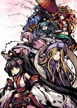 画像ギャラリー No.021のサムネイル画像 / 人気ボードゲームをデジタル化した「桜降る代に決闘を」,にじよめで2018年春に配信